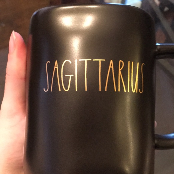 Rae Dunn Other - LAST Rae Dunn Sagittarius Constellation Zodiac Mug